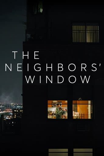Movie poster for The Neighbors' Window