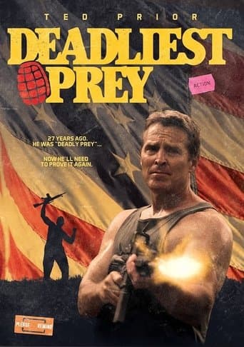 Movie poster for Deadliest Prey