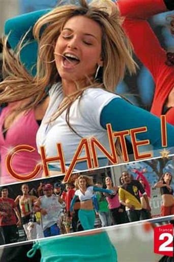 Movie poster for Chante !