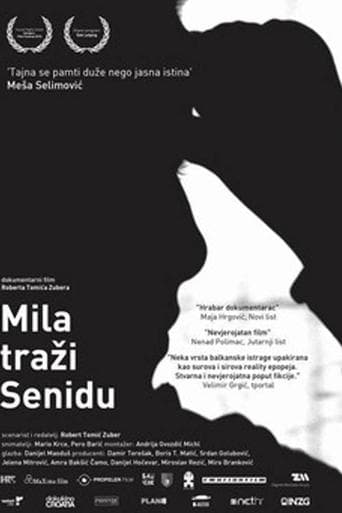 Movie poster for Mila Seeking Senida