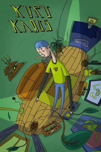 Movie poster for Dry Nightmare