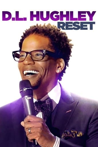 Movie poster for D.L. Hughley: Reset
