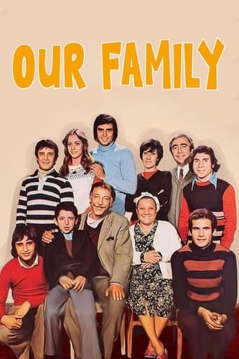 Movie poster for Our Family