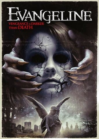 Movie poster for Evangeline