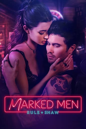 Movie poster for Marked Men: Rule + Shaw