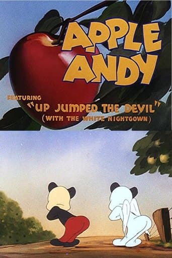Movie poster for Apple Andy