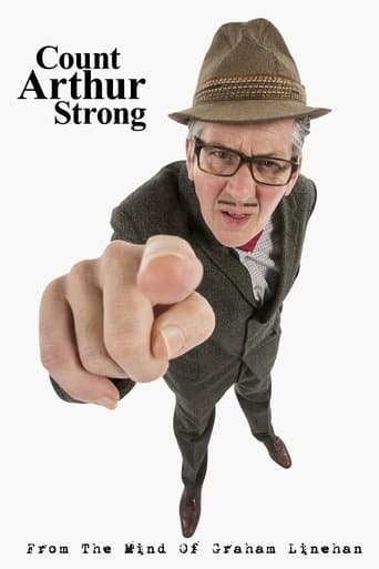 Movie poster for Count Arthur Strong