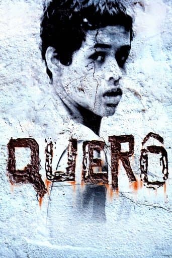 Movie poster for Querô
