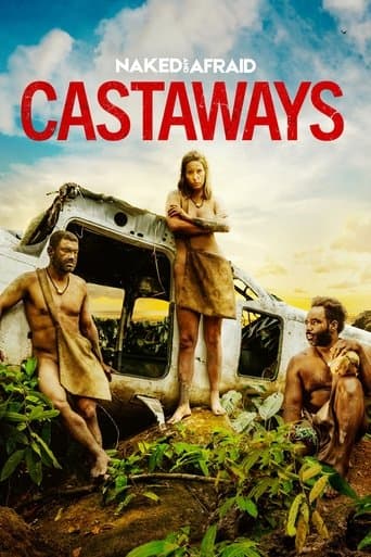 Movie poster for Naked and Afraid: Castaways