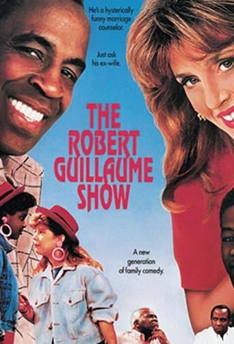 Movie poster for The Robert Guillaume Show