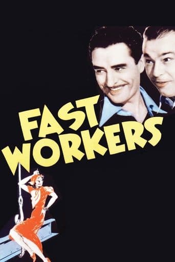 Movie poster for Fast Workers