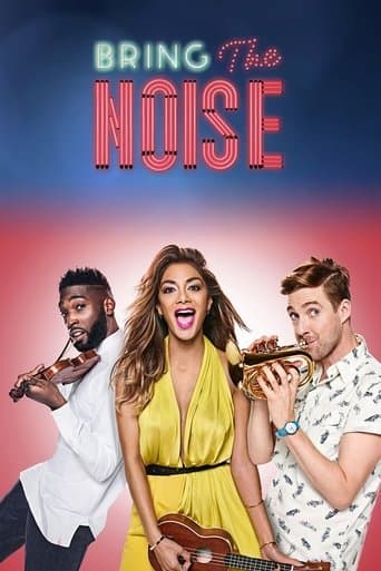 Movie poster for Bring the Noise