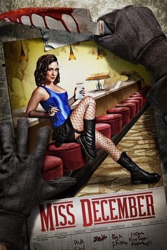 Movie poster for Miss December