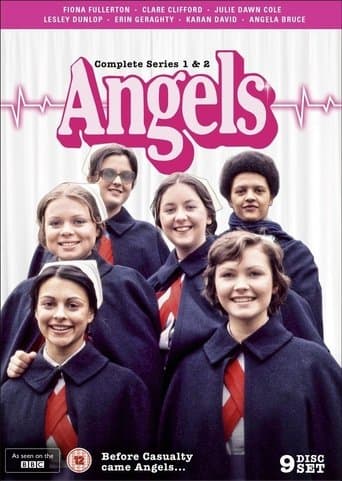 Movie poster for Angels