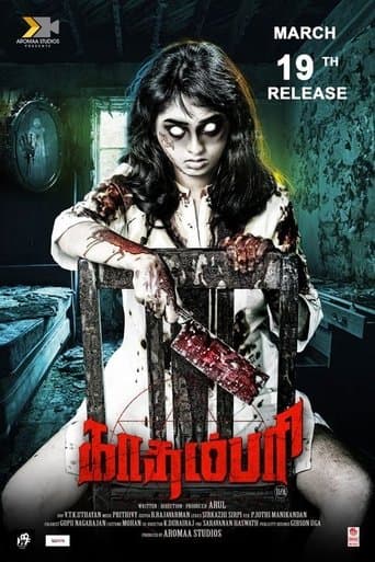 Movie poster for Kadampari
