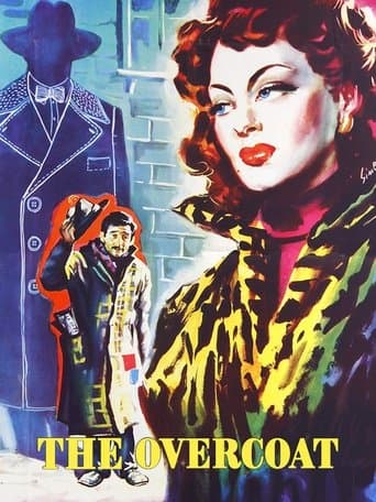 Movie poster for The Overcoat
