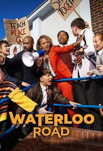 Movie poster for Waterloo Road