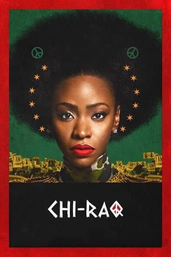 Movie poster for Chi-Raq