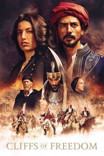 Movie poster for Cliffs of Freedom