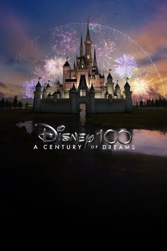 Movie poster for Disney 100: A Century of Dreams – A Special Edition of 20/20