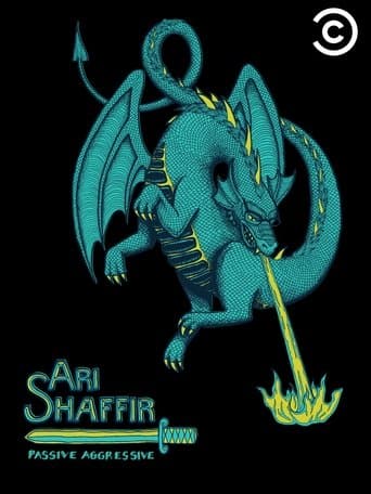 Movie poster for Ari Shaffir: Passive Aggressive