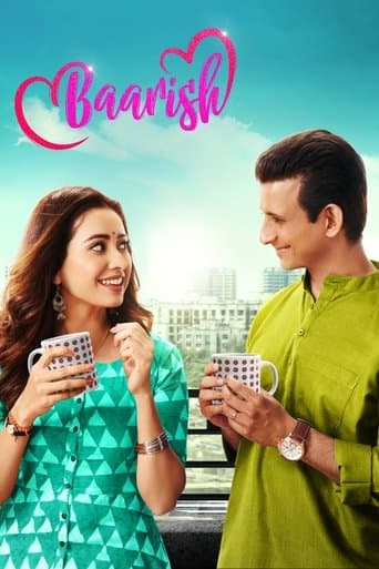 Movie poster for Baarish