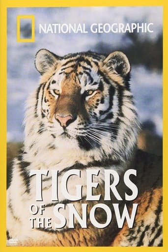 Movie poster for Tigers of the Snow