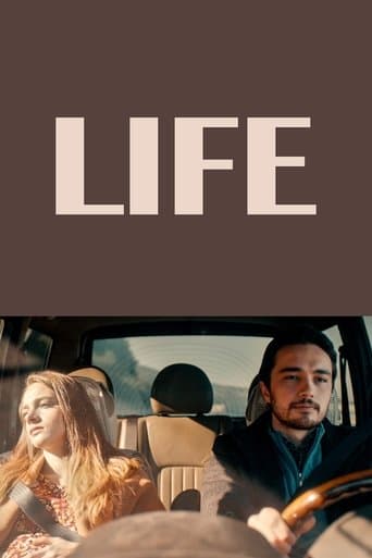 Movie poster for Life