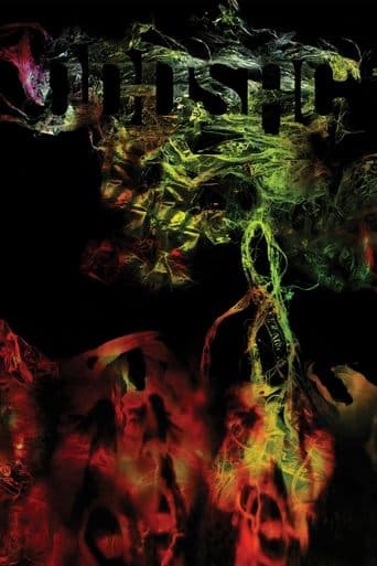 Movie poster for ODDSAC