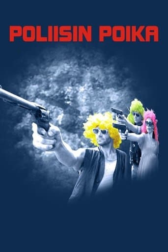 Movie poster for Poliisin poika