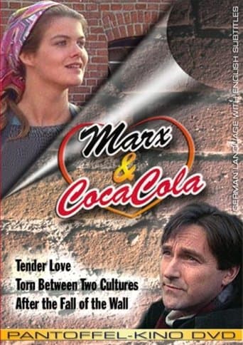 Movie poster for Marx och Coca Cola
