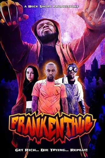Movie poster for FrankenThug
