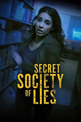 Movie poster for Secret Society of Lies