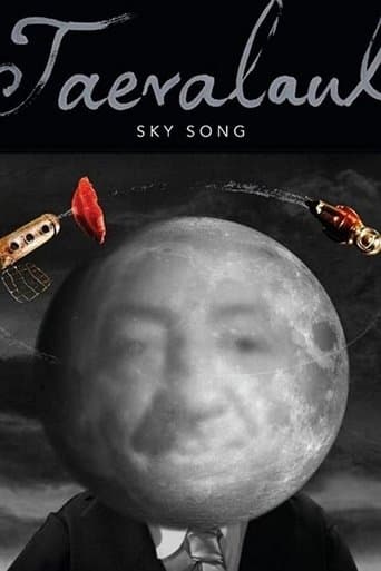 Movie poster for Sky Song