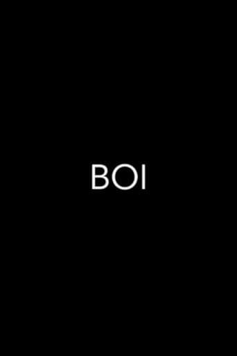 Movie poster for Boi