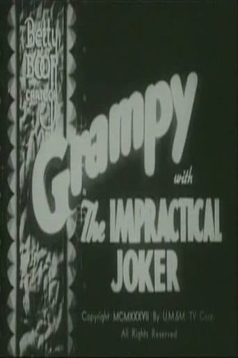 Movie poster for The Impractical Joker