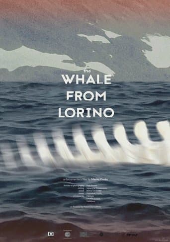 Movie poster for The Whale from Lorino