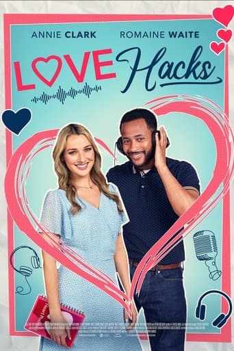 Movie poster for Love Hacks