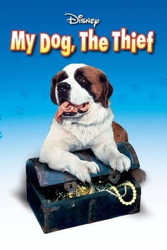 Movie poster for My Dog, the Thief