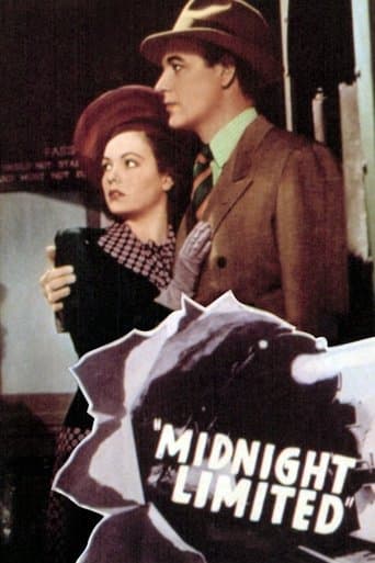 Movie poster for Midnight Limited