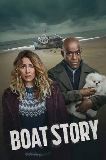 Movie poster for Boat Story