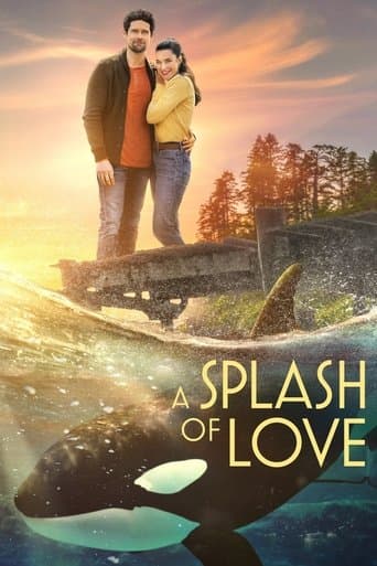Movie poster for A Splash of Love