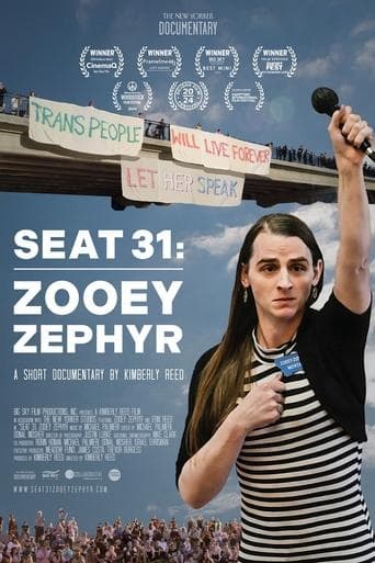 Movie poster for Seat 31: Zooey Zephyr