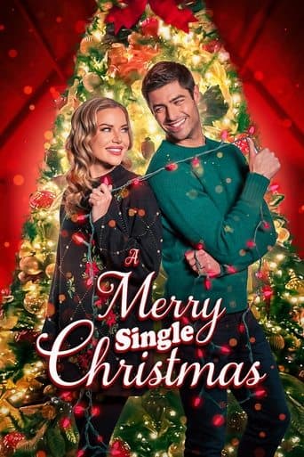 Movie poster for A Merry Single Christmas