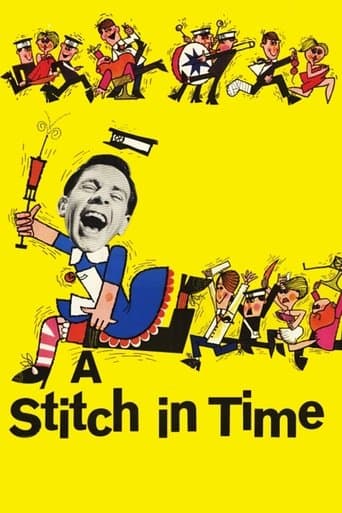 Movie poster for A Stitch in Time