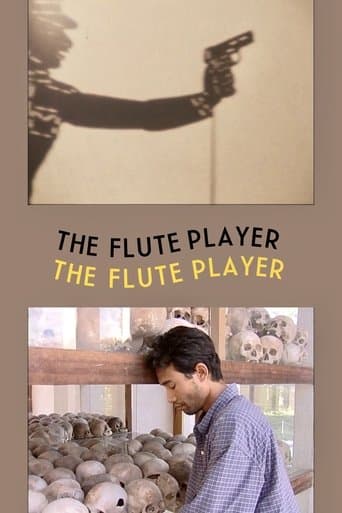 Movie poster for The Flute Player