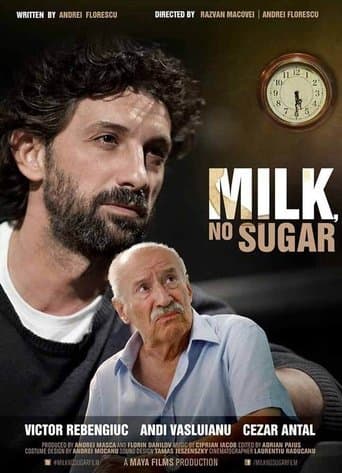 Movie poster for Milk, No Sugar