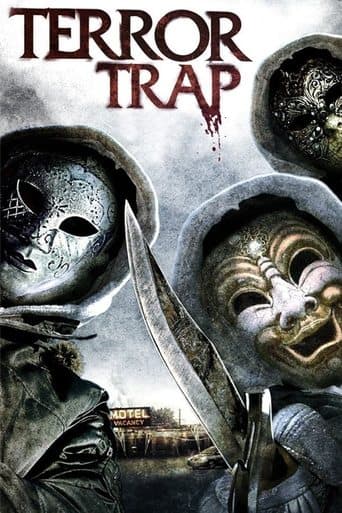 Movie poster for Terror Trap