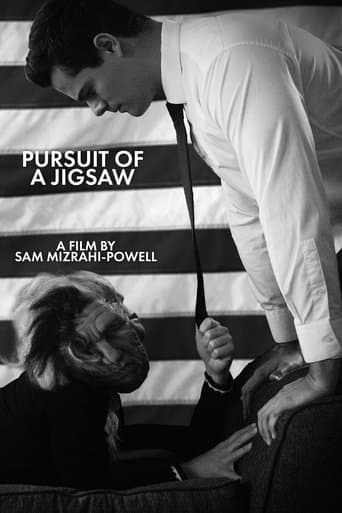 Movie poster for Pursuit Of A Jigsaw