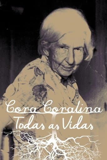 Movie poster for Cora Coralina: Todas as Vidas